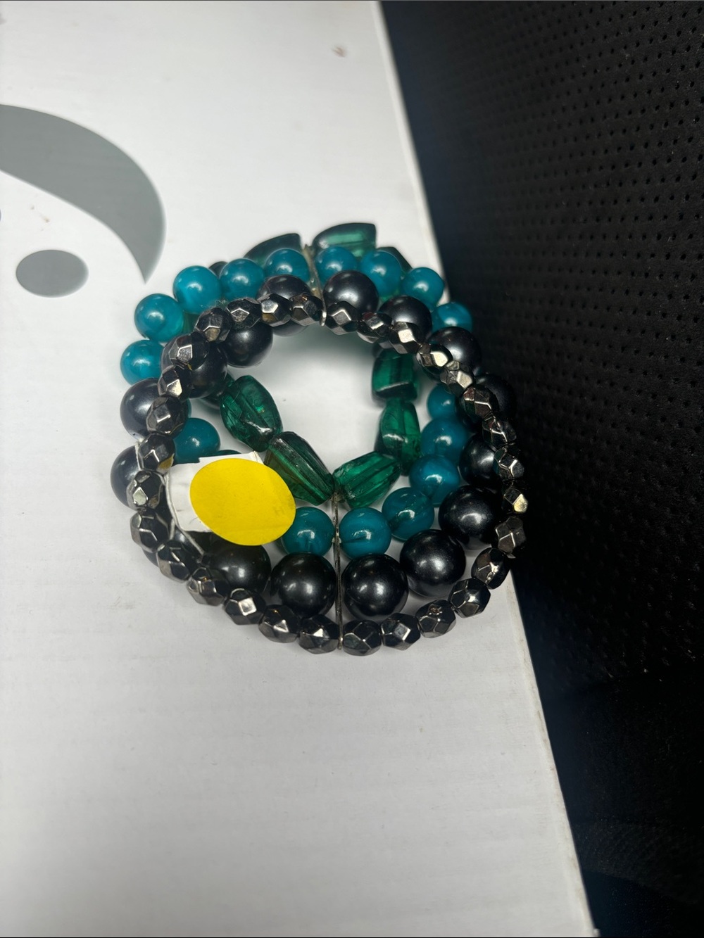 NEW Strech bead bracelet!!!⭐️⭐️⭐️